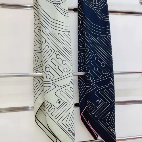 Replica Chanel Silk Squares #1380138 $82.00 USD for Wholesale