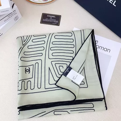 Replica Chanel Silk Squares #1380138 $82.00 USD for Wholesale