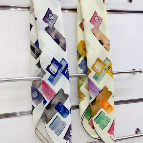 Replica Chanel Silk Squares #1380139 $82.00 USD for Wholesale