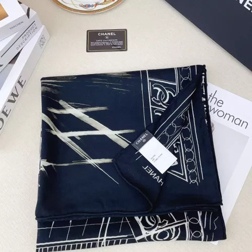 Replica Chanel Silk Squares #1380141 $82.00 USD for Wholesale