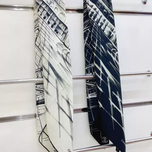 Replica Chanel Silk Squares #1380142 $82.00 USD for Wholesale