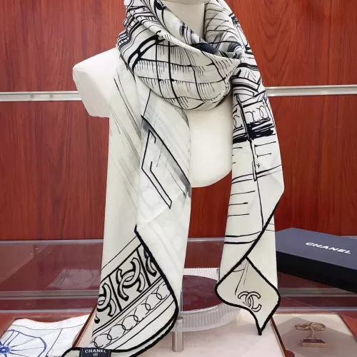 Replica Chanel Silk Squares #1380142 $82.00 USD for Wholesale