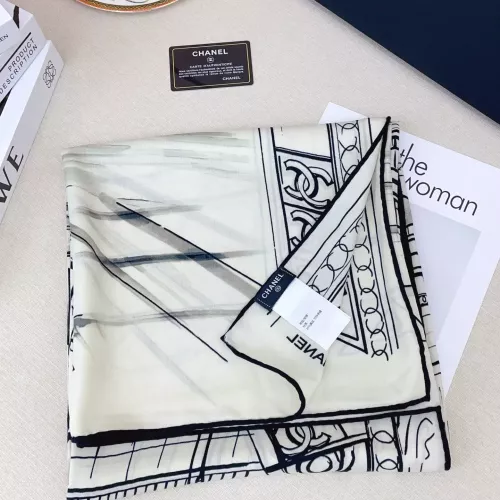 Replica Chanel Silk Squares #1380142 $82.00 USD for Wholesale