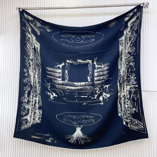 Chanel Silk Squares #1380143 $82.00 USD, Wholesale Replica Chanel Scarves