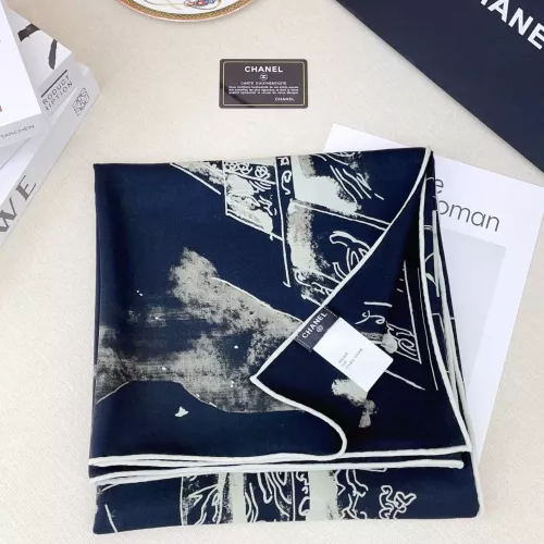Replica Chanel Silk Squares #1380143 $82.00 USD for Wholesale