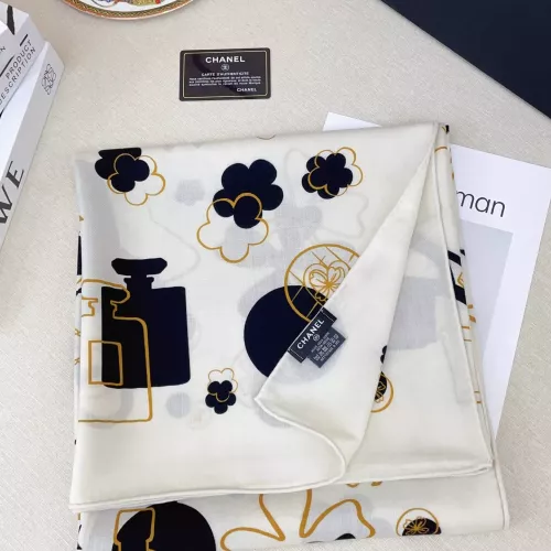 Replica Chanel Silk Squares #1380150 $85.00 USD for Wholesale