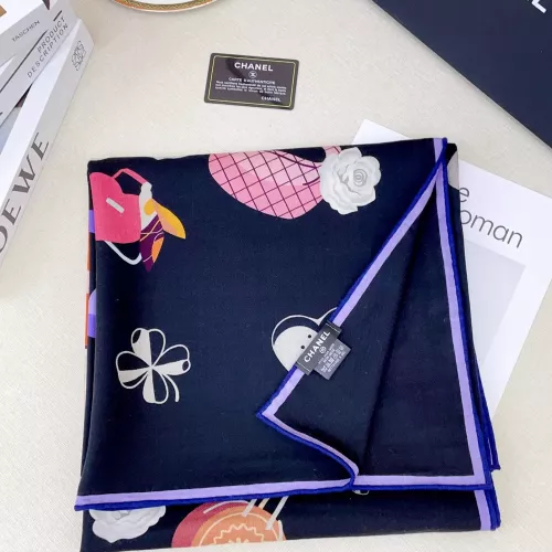 Replica Chanel Silk Squares #1380151 $85.00 USD for Wholesale
