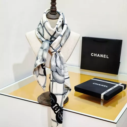 Replica Chanel Silk Squares #1380152 $85.00 USD for Wholesale