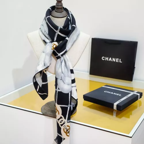 Replica Chanel Silk Squares #1380153 $85.00 USD for Wholesale