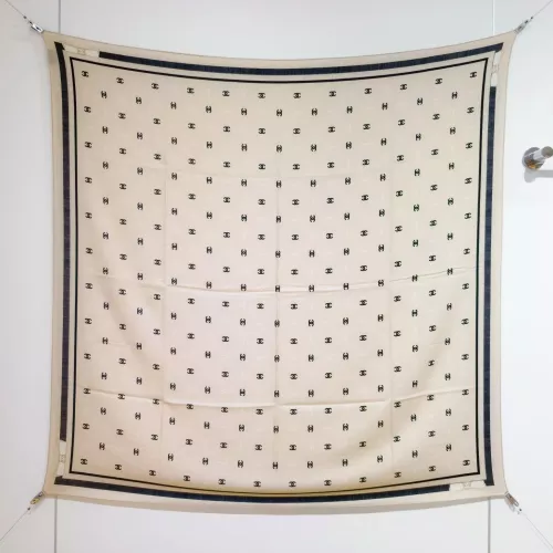 Chanel Silk Squares #1380156 $85.00 USD, Wholesale Replica Chanel Scarves
