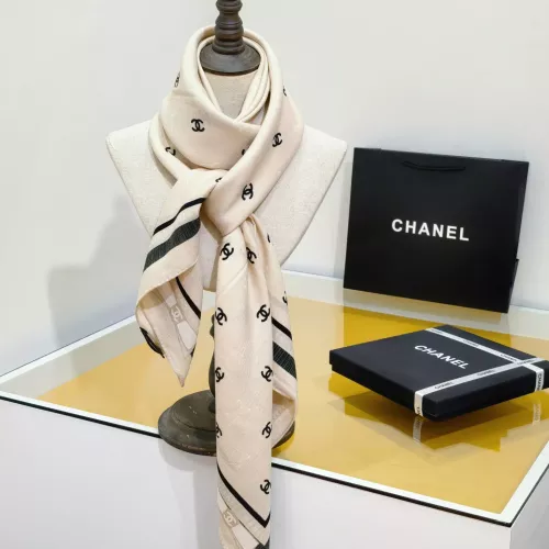 Replica Chanel Silk Squares #1380156 $85.00 USD for Wholesale