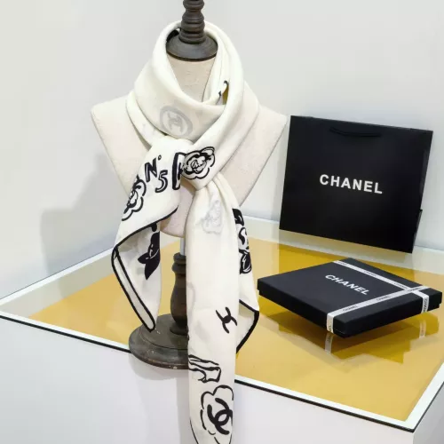 Replica Chanel Silk Squares #1380158 $85.00 USD for Wholesale