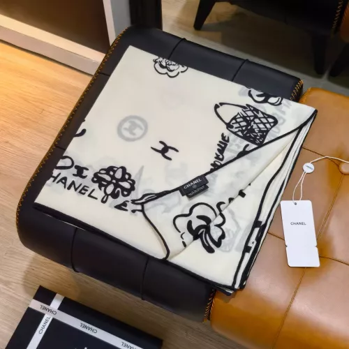 Replica Chanel Silk Squares #1380158 $85.00 USD for Wholesale