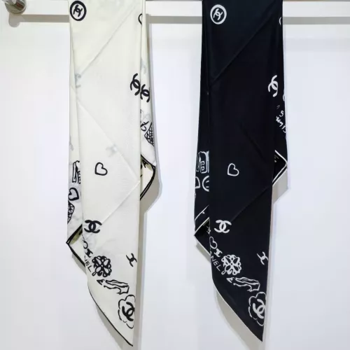 Replica Chanel Silk Squares #1380159 $85.00 USD for Wholesale