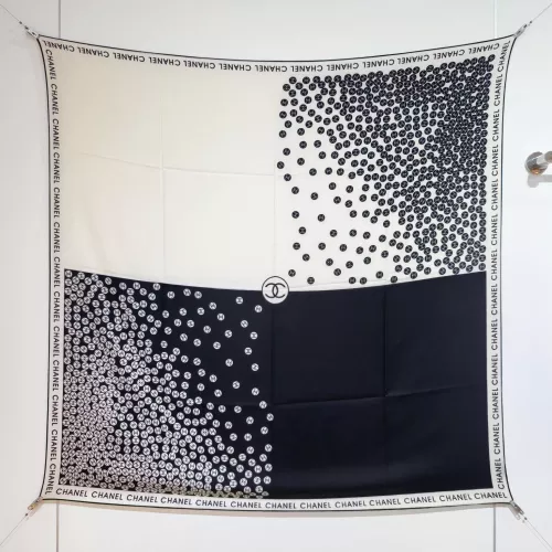 Chanel Silk Squares #1380163 $85.00 USD, Wholesale Replica Chanel Scarves