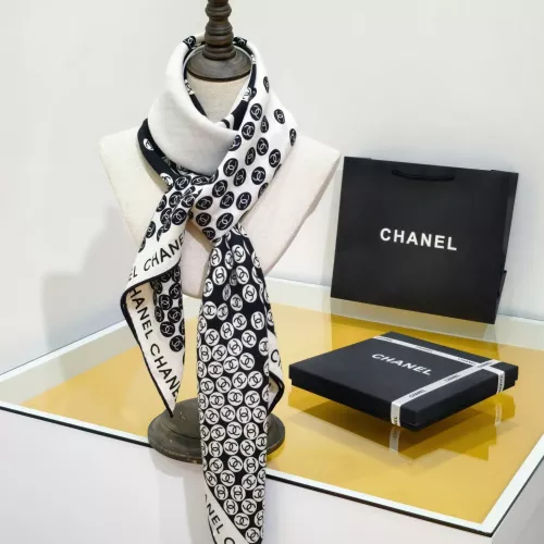 Replica Chanel Silk Squares #1380163 $85.00 USD for Wholesale