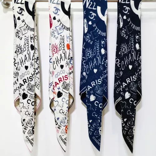 Replica Chanel Silk Squares #1380165 $85.00 USD for Wholesale