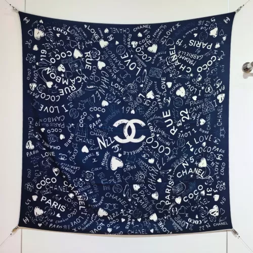 Chanel Silk Squares #1380166 $85.00 USD, Wholesale Replica Chanel Scarves