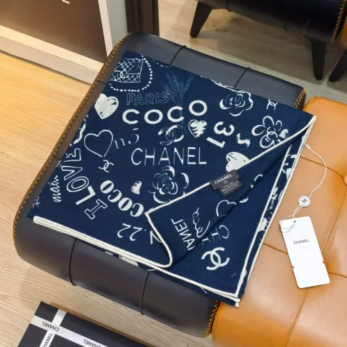 Replica Chanel Silk Squares #1380166 $85.00 USD for Wholesale