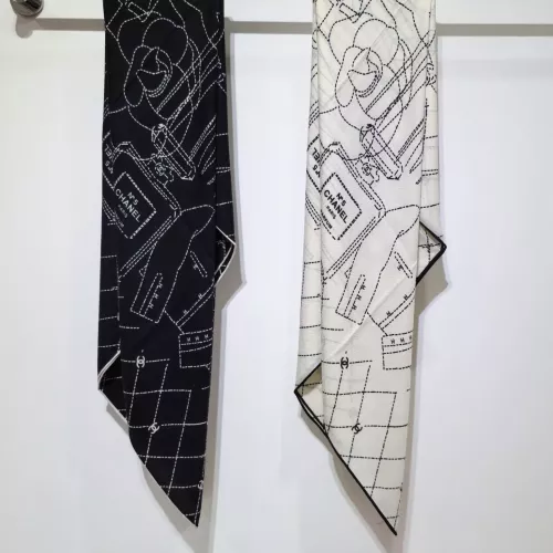 Replica Chanel Silk Squares #1380168 $85.00 USD for Wholesale