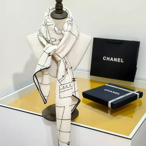 Replica Chanel Silk Squares #1380169 $85.00 USD for Wholesale
