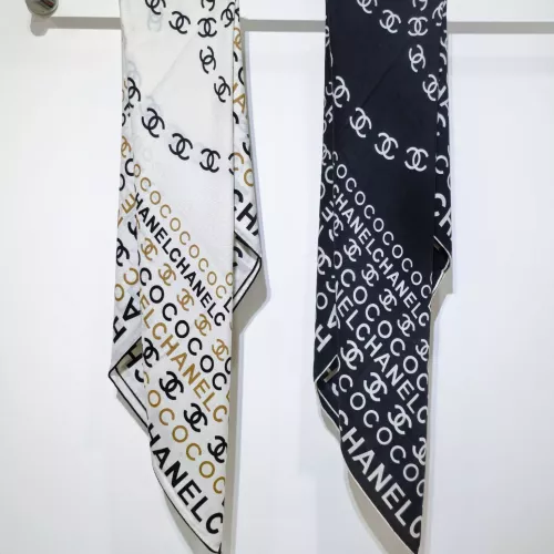 Replica Chanel Silk Squares #1380171 $85.00 USD for Wholesale