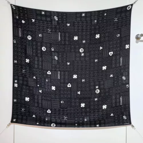 Chanel Silk Squares #1380176 $85.00 USD, Wholesale Replica Chanel Scarves