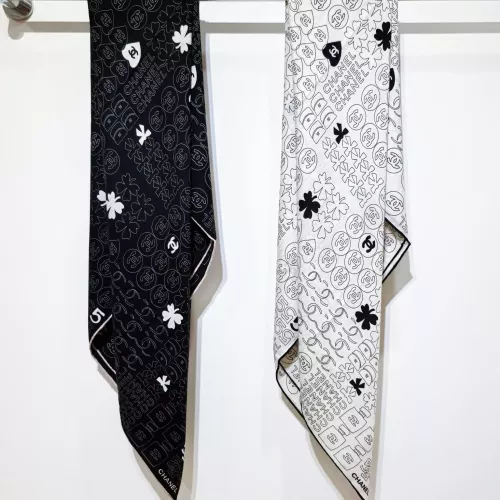 Replica Chanel Silk Squares #1380177 $85.00 USD for Wholesale