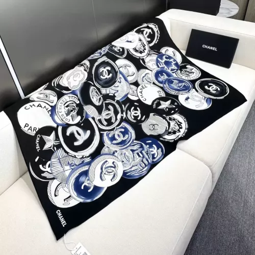 Chanel Silk Squares #1380180 $85.00 USD, Wholesale Replica Chanel Scarves
