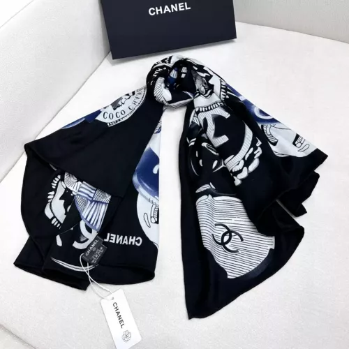 Replica Chanel Silk Squares #1380180 $85.00 USD for Wholesale