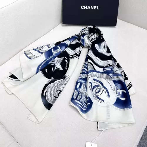 Replica Chanel Silk Squares #1380181 $85.00 USD for Wholesale
