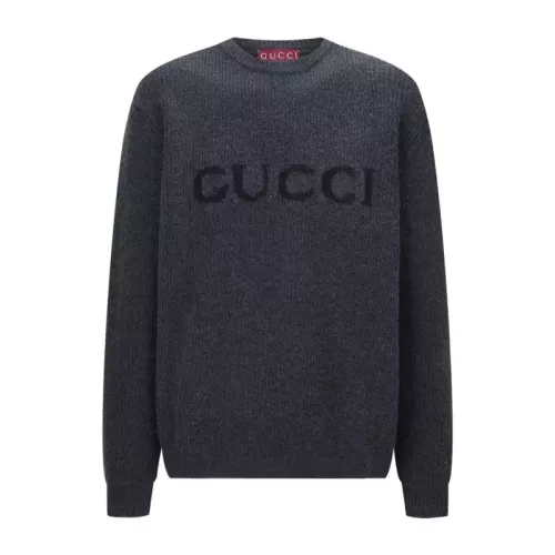 Gucci Sweaters Long Sleeved For Unisex #1380182 $80.00 USD, Wholesale Replica Gucci Sweaters
