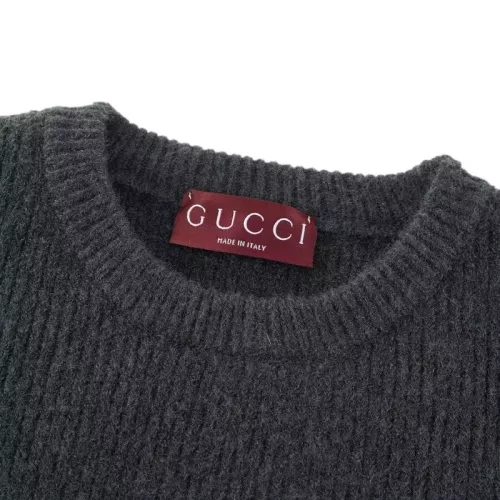 Replica Gucci Sweaters Long Sleeved For Unisex #1380182 $80.00 USD for Wholesale
