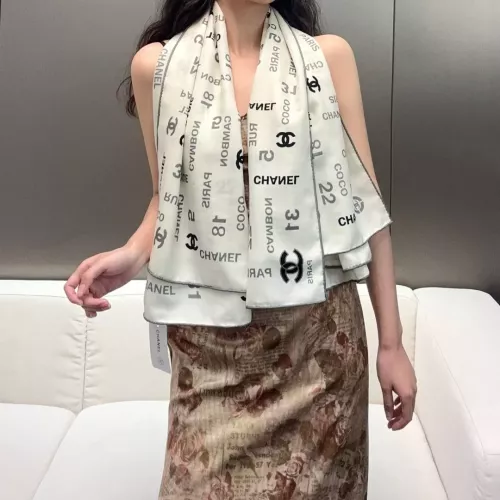 Replica Chanel Silk Squares #1380183 $85.00 USD for Wholesale