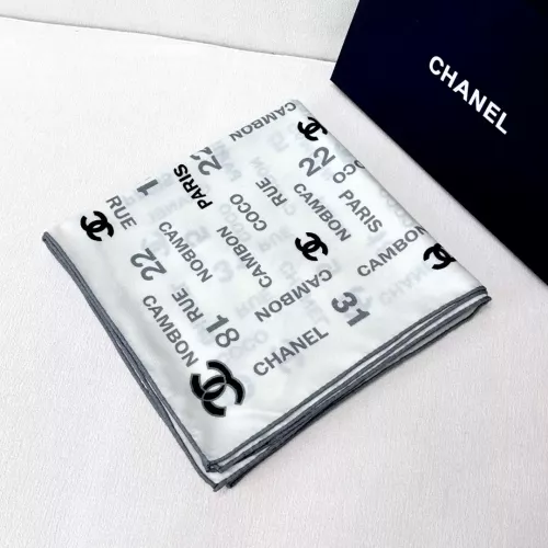 Replica Chanel Silk Squares #1380183 $85.00 USD for Wholesale