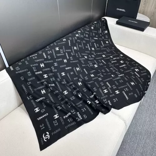Chanel Silk Squares #1380184 $85.00 USD, Wholesale Replica Chanel Scarves