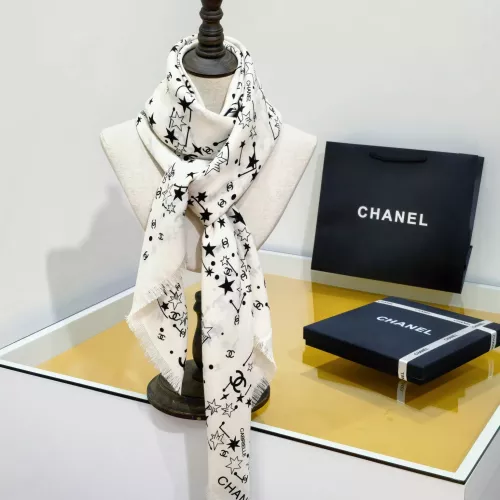 Replica Chanel Silk Squares #1380185 $85.00 USD for Wholesale