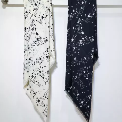 Replica Chanel Silk Squares #1380186 $85.00 USD for Wholesale