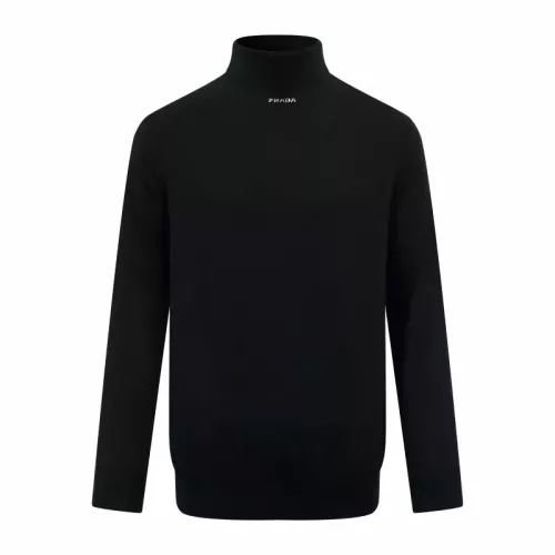 Prada Sweaters Long Sleeved For Unisex #1380187 $82.00 USD, Wholesale Replica Prada Sweaters