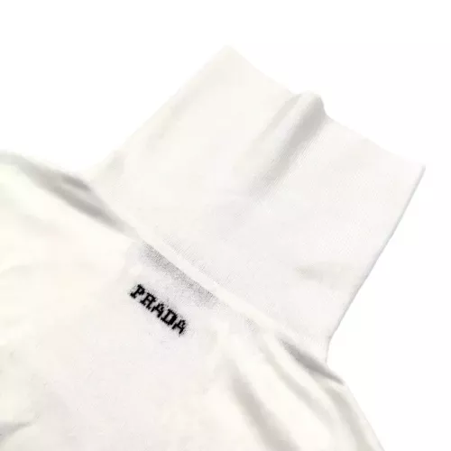 Replica Prada Sweaters Long Sleeved For Unisex #1380188 $82.00 USD for Wholesale