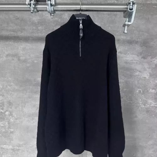 Louis Vuitton LV Sweaters Long Sleeved For Unisex #1380189 $92.00 USD, Wholesale Replica Louis Vuitton LV Sweaters