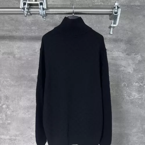 Replica Louis Vuitton LV Sweaters Long Sleeved For Unisex #1380189 $92.00 USD for Wholesale