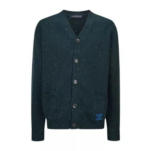 Louis Vuitton LV Sweaters Long Sleeved For Unisex #1380190 $92.00 USD, Wholesale Replica Louis Vuitton LV Sweaters