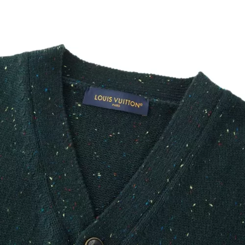 Replica Louis Vuitton LV Sweaters Long Sleeved For Unisex #1380190 $92.00 USD for Wholesale