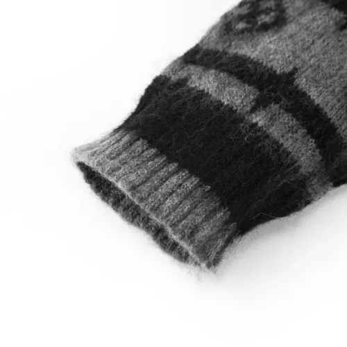 Replica Louis Vuitton LV Sweaters Long Sleeved For Unisex #1380191 $98.00 USD for Wholesale