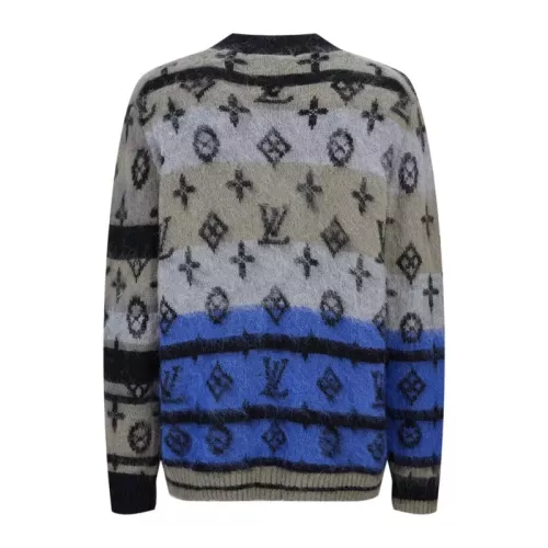 Replica Louis Vuitton LV Sweaters Long Sleeved For Unisex #1380192 $98.00 USD for Wholesale