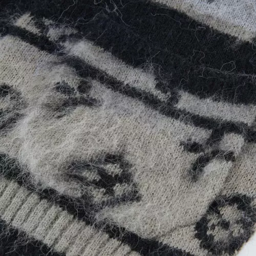 Replica Louis Vuitton LV Sweaters Long Sleeved For Unisex #1380192 $98.00 USD for Wholesale
