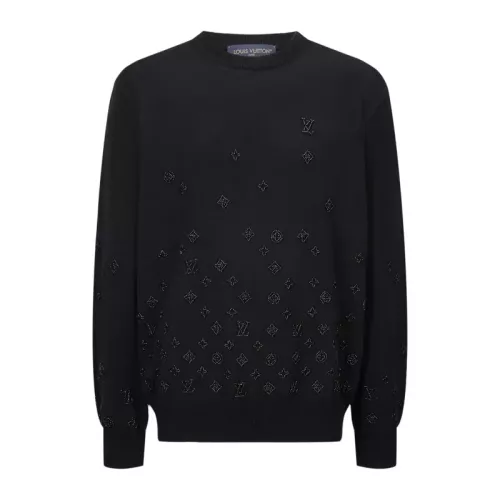 Louis Vuitton LV Sweaters Long Sleeved For Unisex #1380193 $102.00 USD, Wholesale Replica Louis Vuitton LV Sweaters