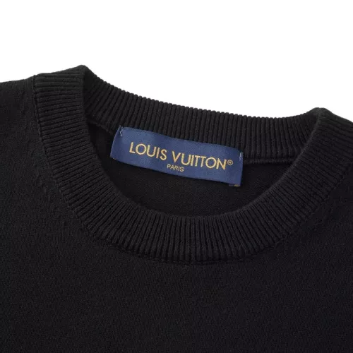 Replica Louis Vuitton LV Sweaters Long Sleeved For Unisex #1380193 $102.00 USD for Wholesale