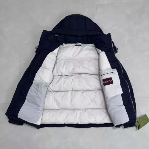 Replica Gucci Down Feather Coat Long Sleeved For Unisex #1380196 $170.00 USD for Wholesale